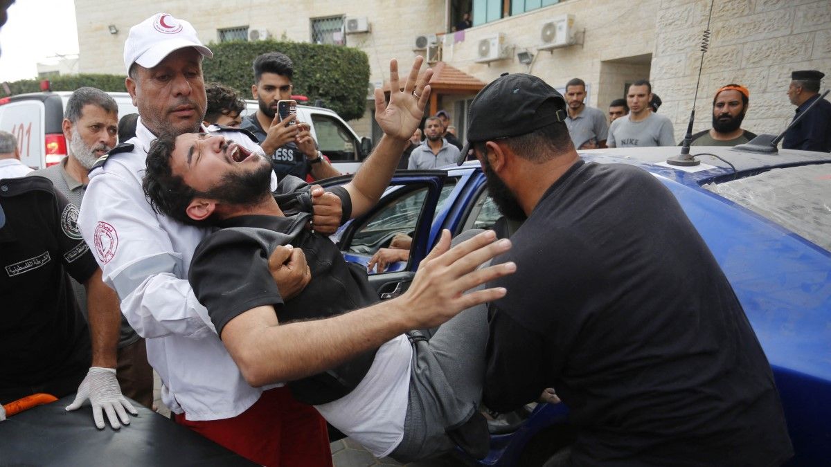 „Ez mind a Hamász hibája!” – elegük van a palesztinoknak a terroristákból (VIDEÓ)