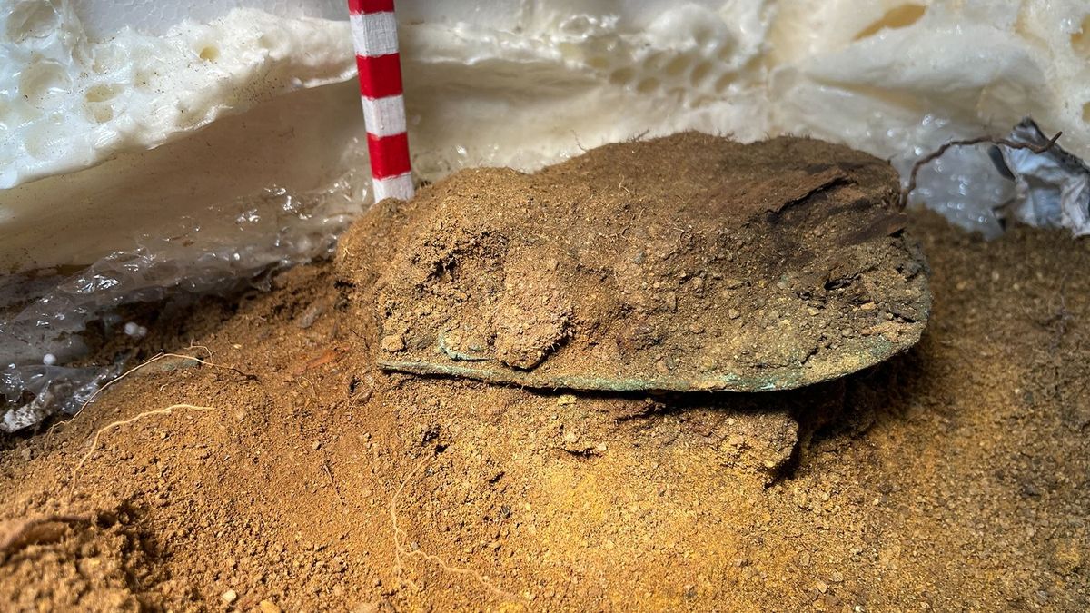 Régészeti szenzáció bukkant fel a honfoglalás korából – szakember a Mandinernek