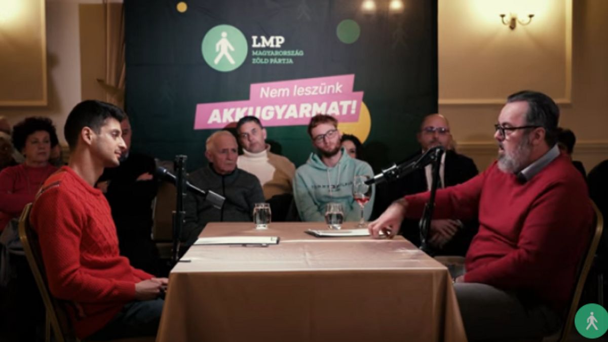 L. Simon László: Továbbra is egyetértek a gyermekvédelmi törvénnyel (VIDEÓ)