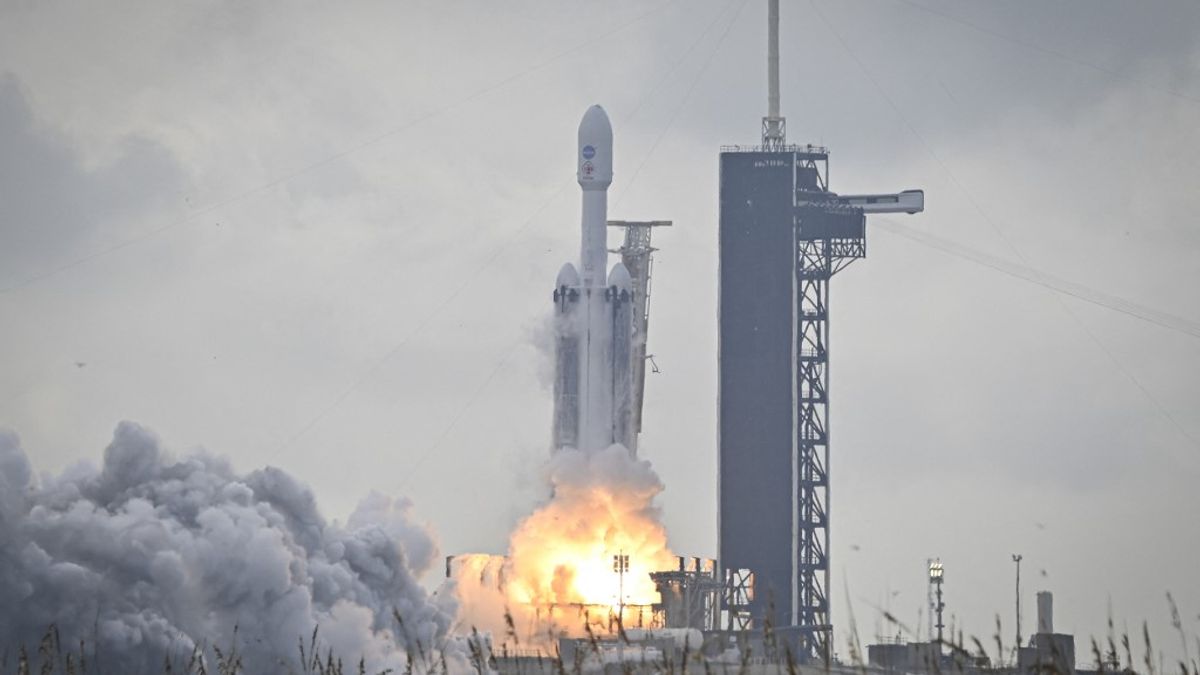 Ennyit a stratégiai autonómiáról: az EU 180 millió eurót fizet a SpaceX-nek a műholdjai indításáért