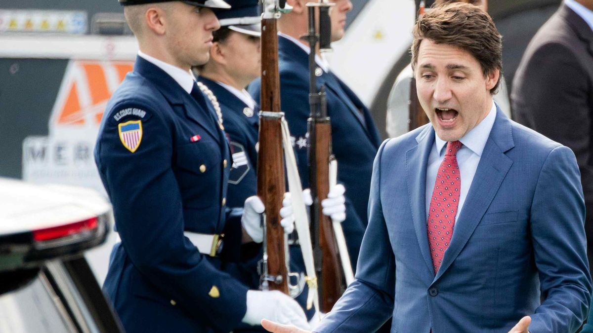Trudeau: Oroszországnak meg kell nyernie a háborút