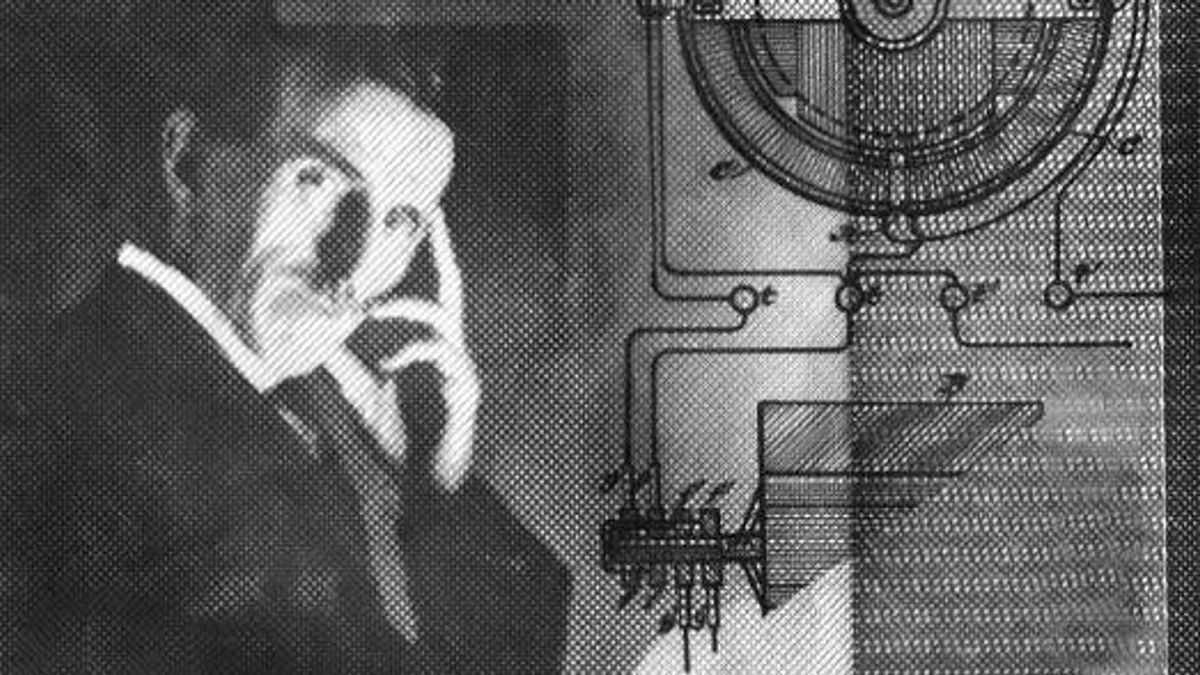 Elképesztő: Tesla már 1926-ban megjósolta, hogy milyenek lesznek a mobiltelefonok