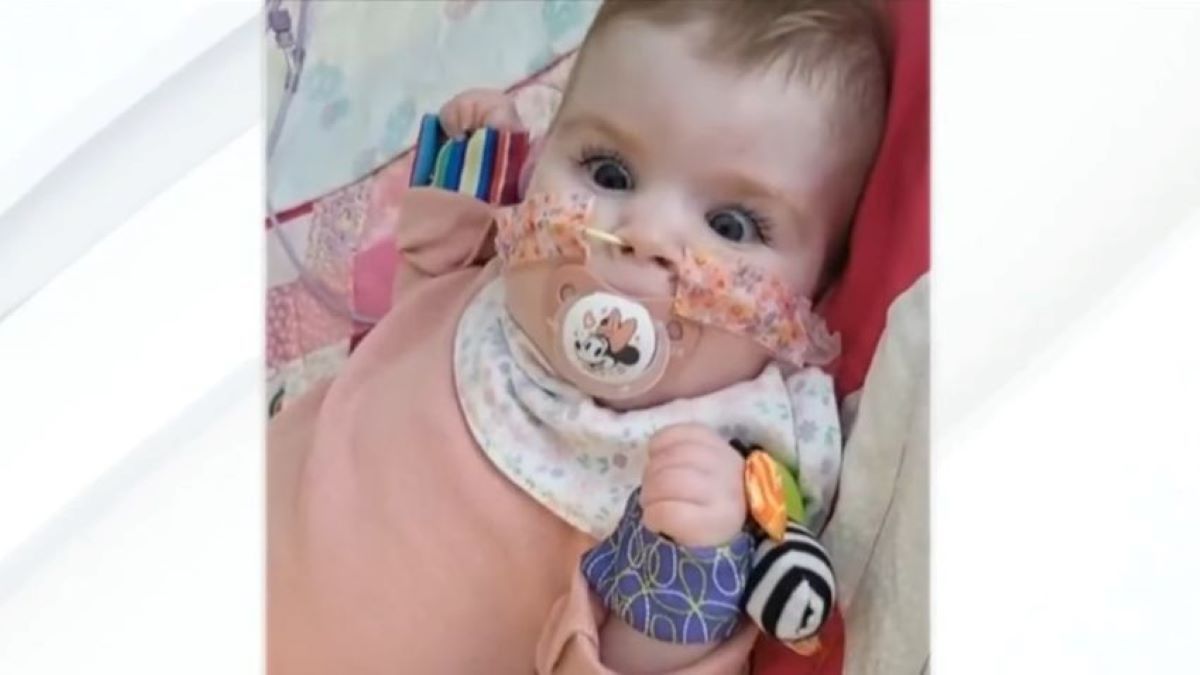 Hiába kezelné egy vatikáni gyerekkórház, hazája mégis elrendelné a kislány eutanáziáját