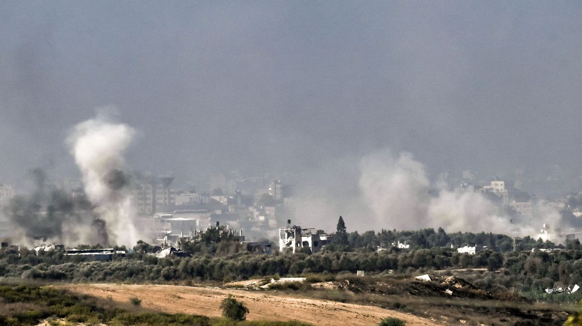 Izraeli miniszter: Nem tervezzük a Gázai övezet megszállását