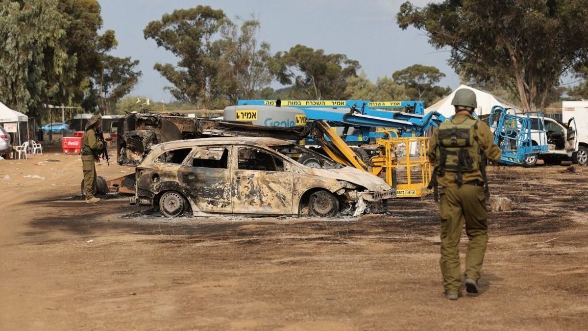A Palesztin Hatóság szerint az izraeli hadsereg mészárolta le az izraelieket