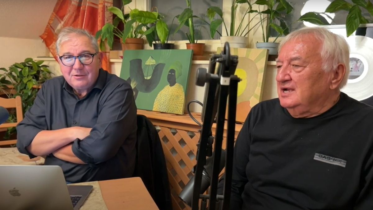 Helikopterezés, Playboy és katonasztorik – Havas Henrik Dömsödi Gábornál vendégeskedett (VIDEÓ)