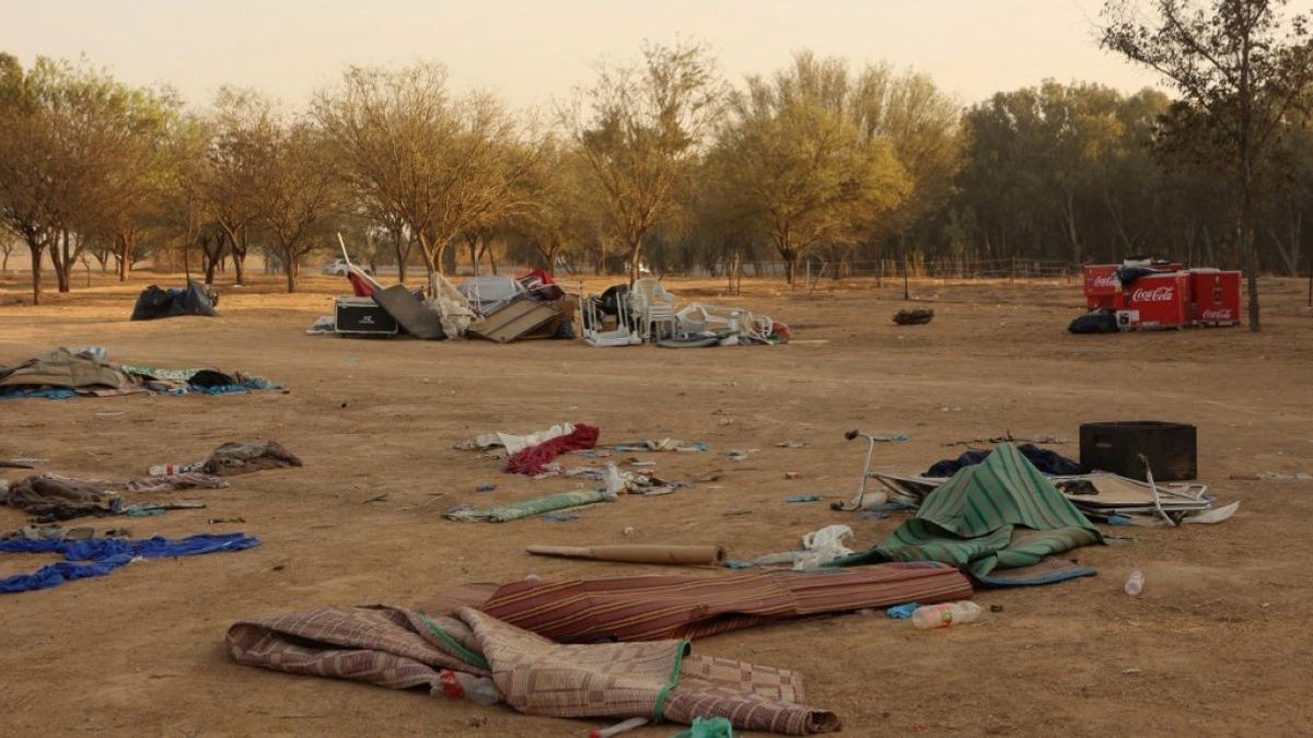 A Reuters tagadja, hogy előzetesen tudott volna a Hamász terrortámadásáról