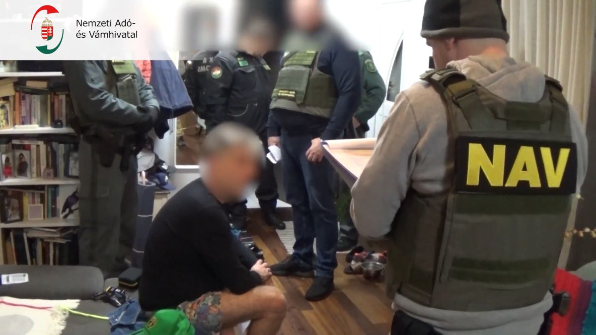 Lecsapott a NAV az ügyvédi vezénylettel működő számlagyárra (VIDEÓ)