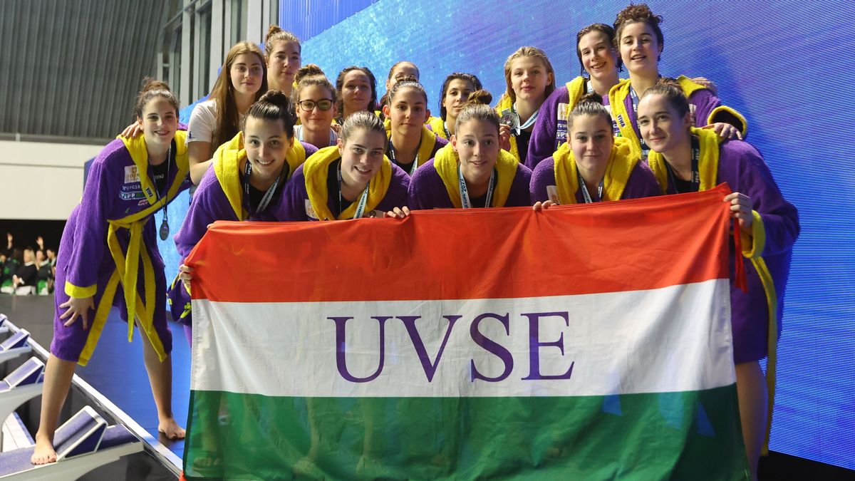 Szuperül helytállt az UVSE a női vízilabda európai Szuperkupa-mérkőzésen