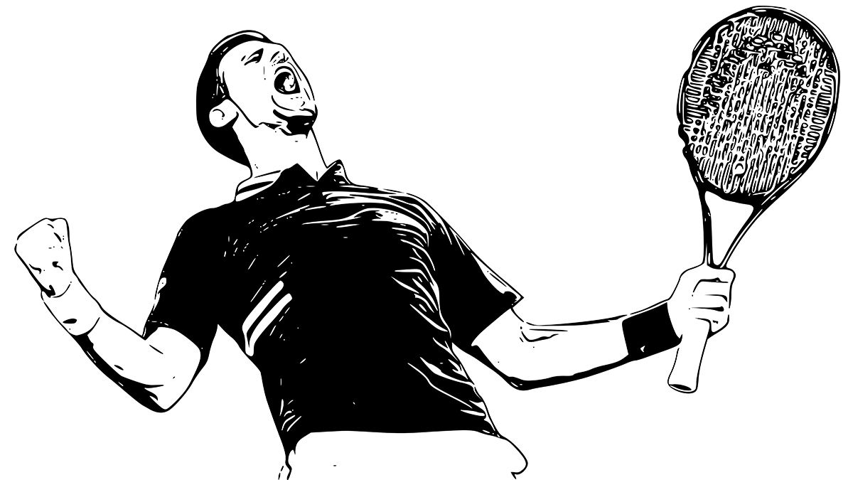 A tenisz koronázott királya