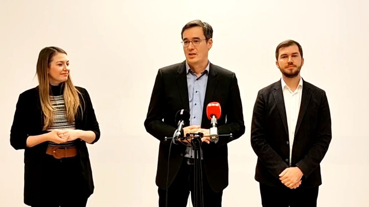 A Momentum is beállt Karácsony mögé