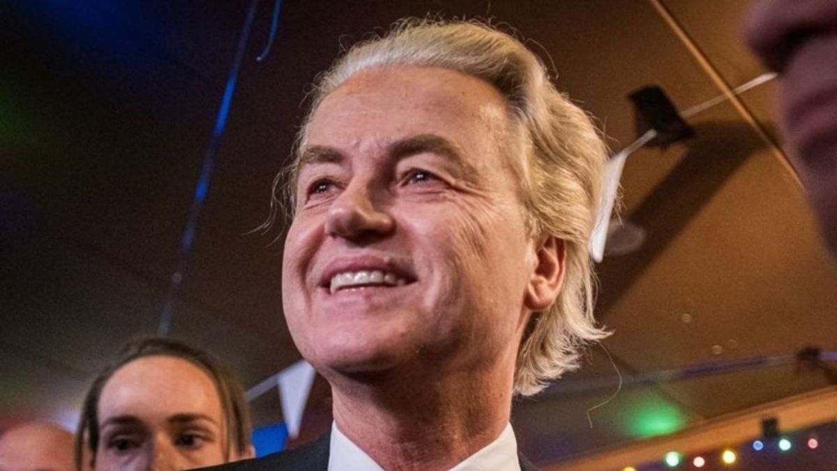 Politikai forradalom, fülkeforradalom zajlott le Hollandiában!