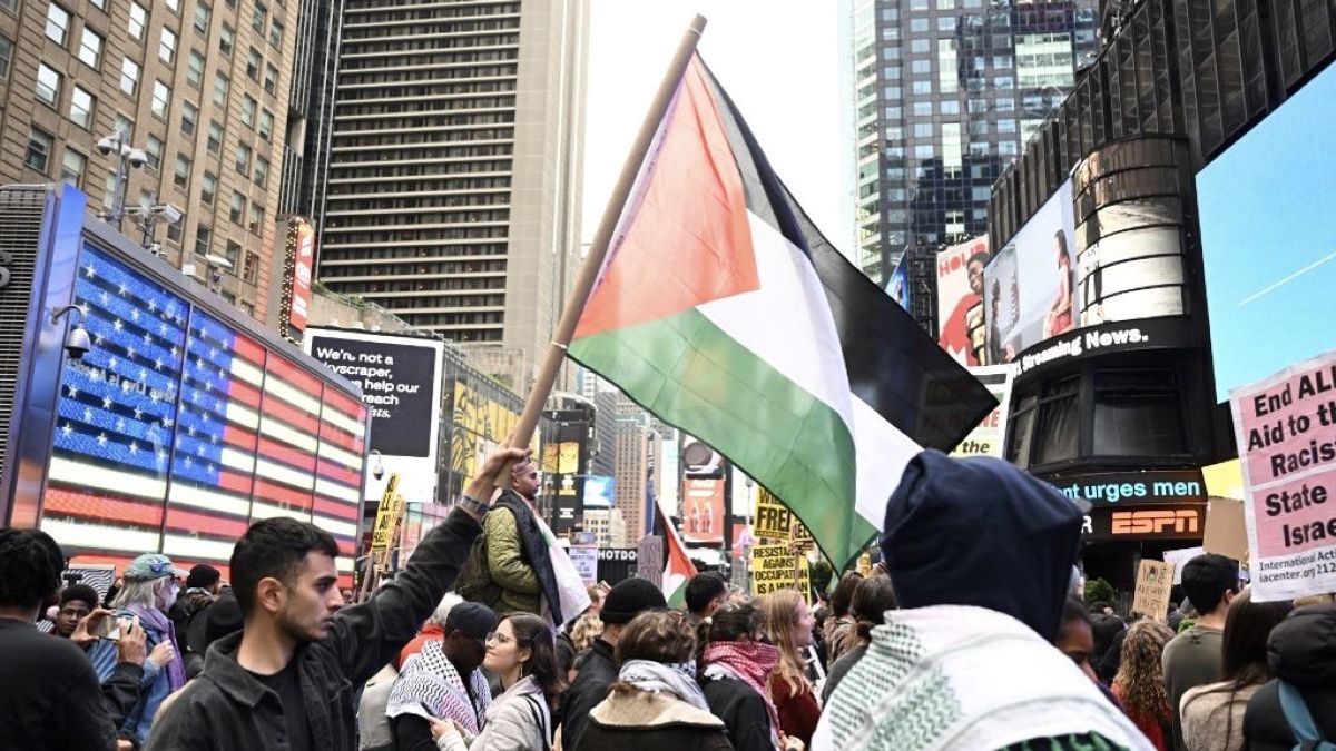 Nagy kása van az emberek fejében Izraellel és Palesztinával kapcsolatban