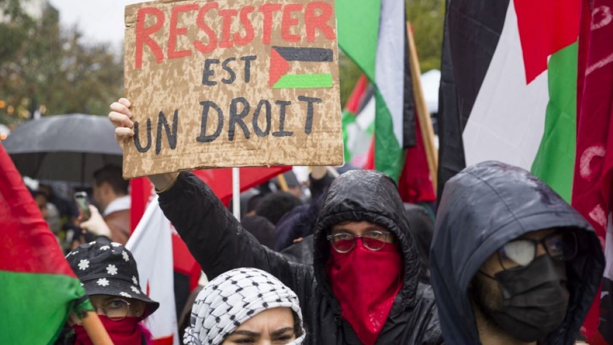 Robert C. Castel: A palesztinok 75 százaléka támogatja a Hamász terrorcselekményeit