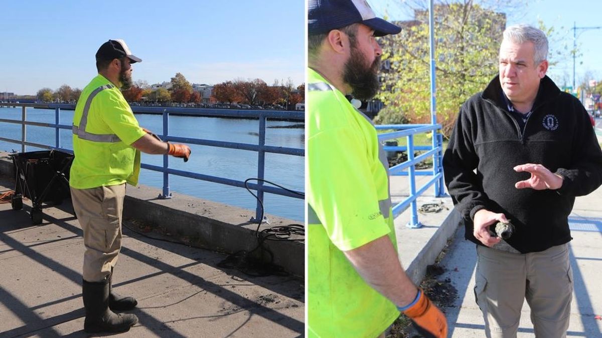 Gránátot találtak egy holokauszt emlékhelynél Amerikában