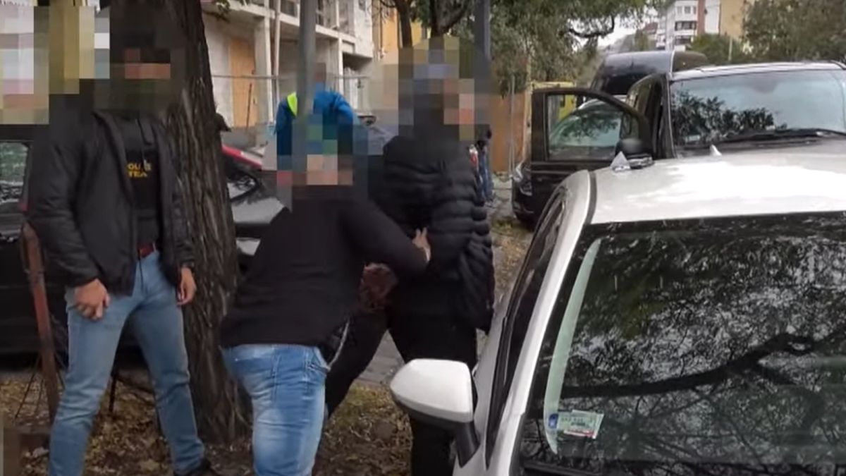 Budapesten fogták el egy balkáni bűnszervezet fejét (VIDEÓ)
