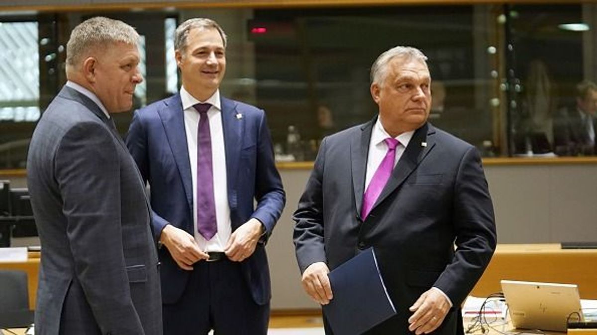 Aggódik a Politico: szerintük Orbán Viktor nincs egyedül