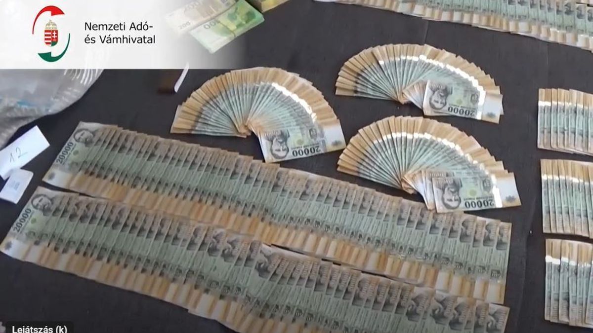 Tavaly már eltiltották foglalkozásának gyakorlásától a számlagyár miatt szerdán letartóztatott ügyvédet