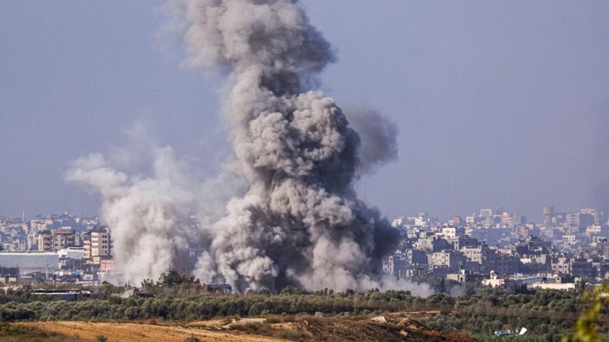 Durvulnak a harcok: Gáza egyik kórházánál tart az izraeli hadsereg