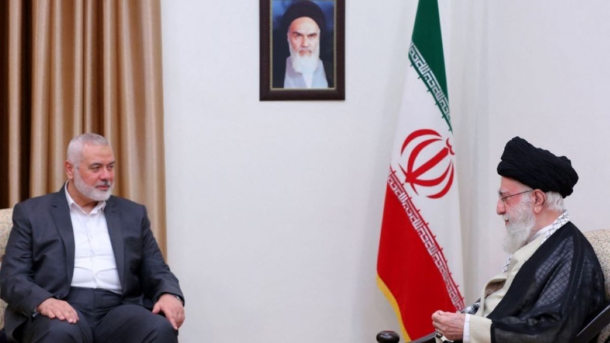 Elképesztő bejelentést tett a Hamász vezetője: közel lehet a tűzszüneti megállapodás