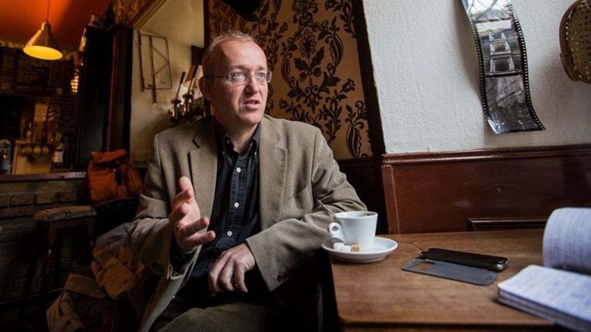 Nagyon fontos lett Ungváry Krisztián számára, hogy lejárassa Mindszenty Józsefet