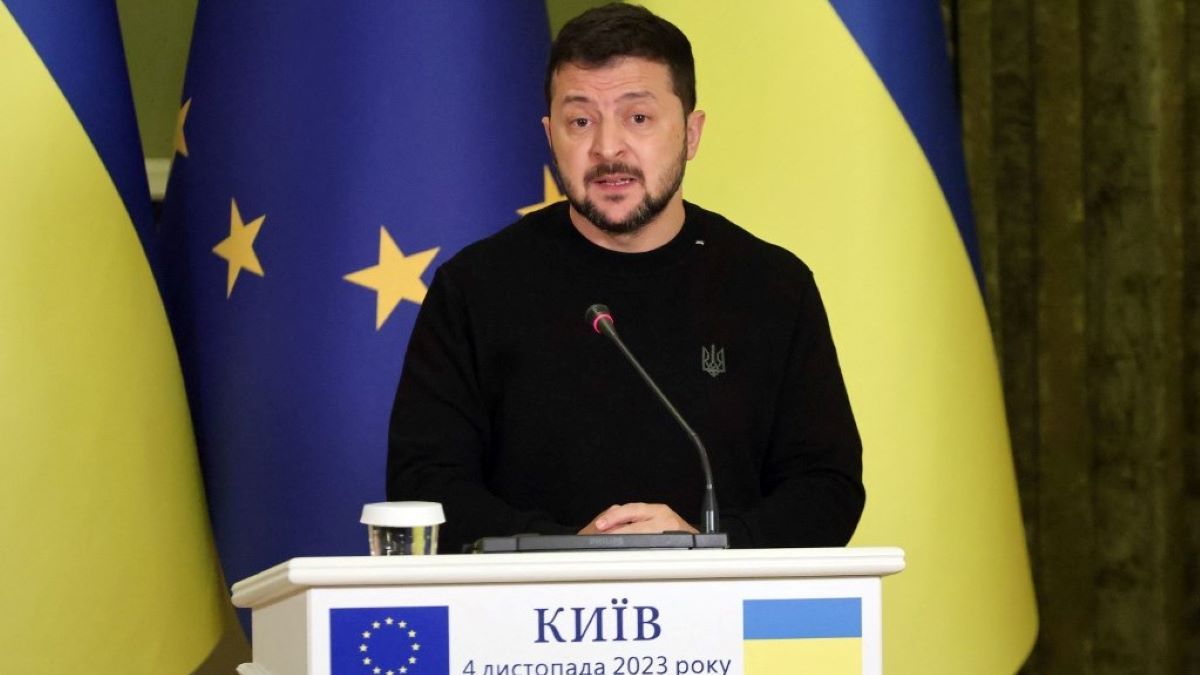 Robotkatonákra lenne szüksége Ukrajnának a hadsereg főparancsnoka szerint