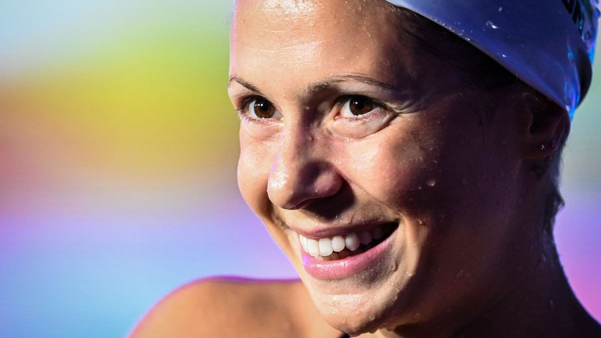 Kapás Boglárka bejelentette: a párizsi olimpiával zárná le pályafutását