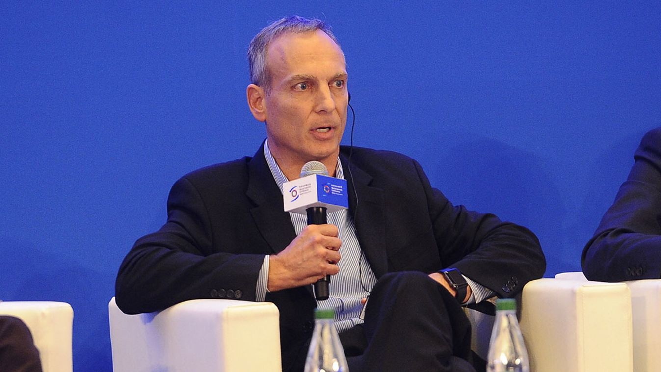 Booking CEO Glenn D. Fogel highlights sub-forum of 5th World Internet Conference