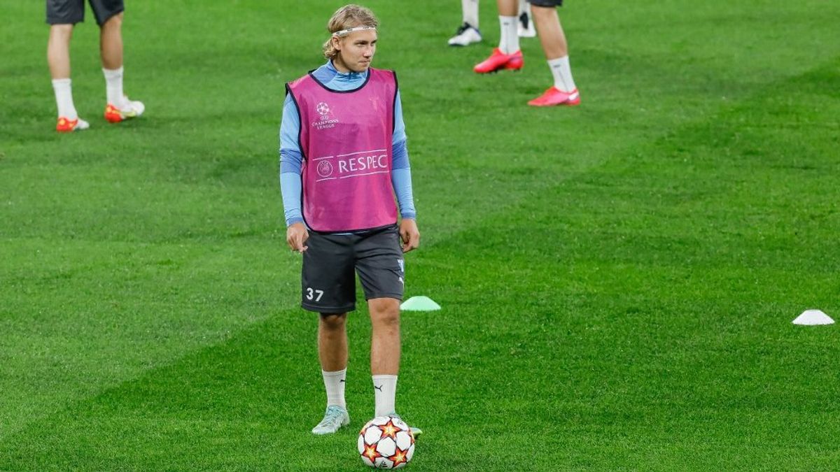 Nem becsülik meg a svédek a játékost, pedig akár Rossi is behívhatná a válogatottba