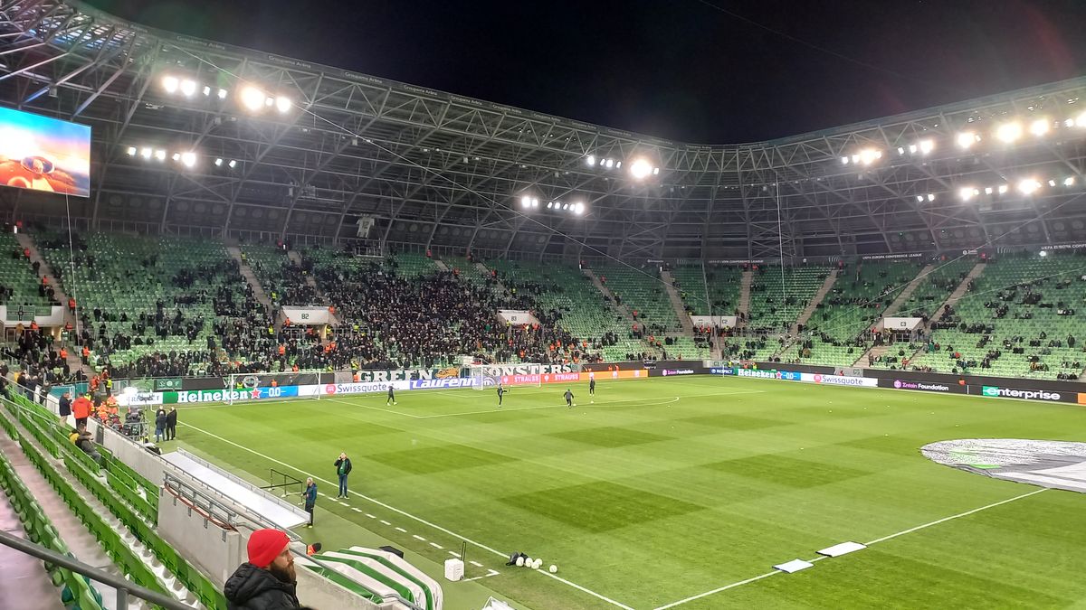 Sorsdöntő csata az Üllői úton! Ferencváros – Genk (élő közvetítés)