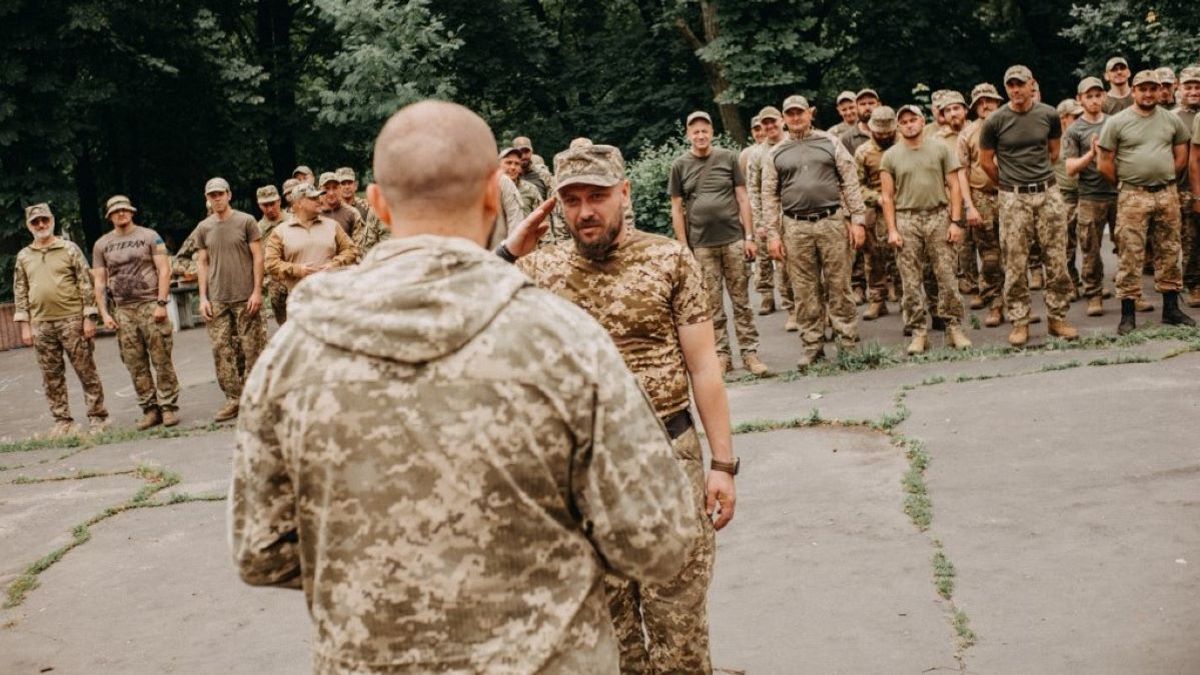 Német lap: szinte egy teljes ukrán hadsereget kiképzett Európa