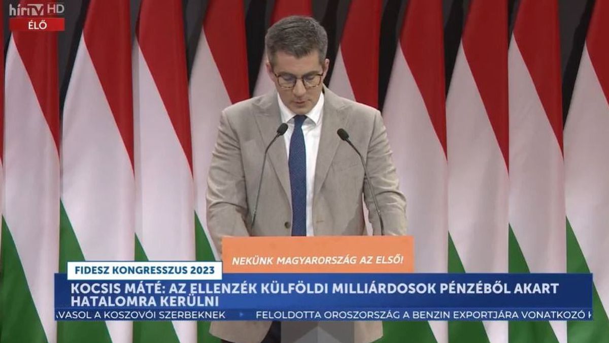 Három év börtönt kap a jövőben az, aki külföldről fogad el kampánytámogatást