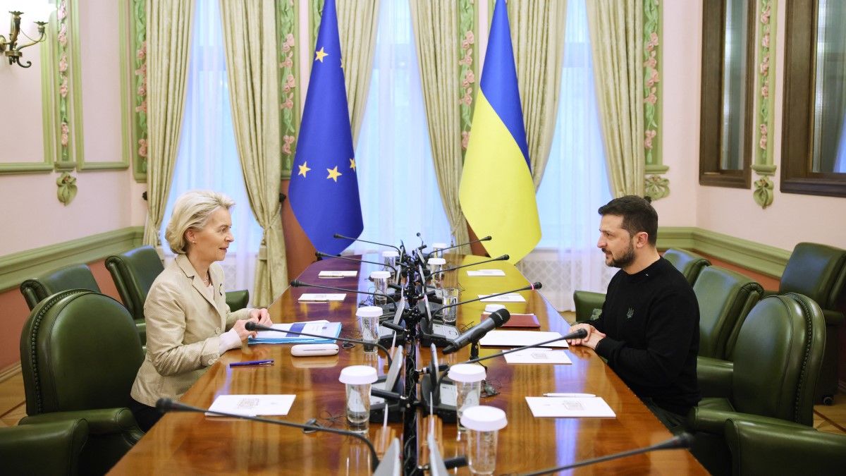 Az Európai Bizottság további 1,5 milliárd eurónyi támogatást nyújtott Ukrajnának