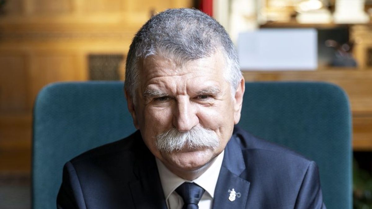 Kövér László: Az egész kontinens javát szolgálná, ha a magyarok gombolnák újra az EU-n feszülő mellényt