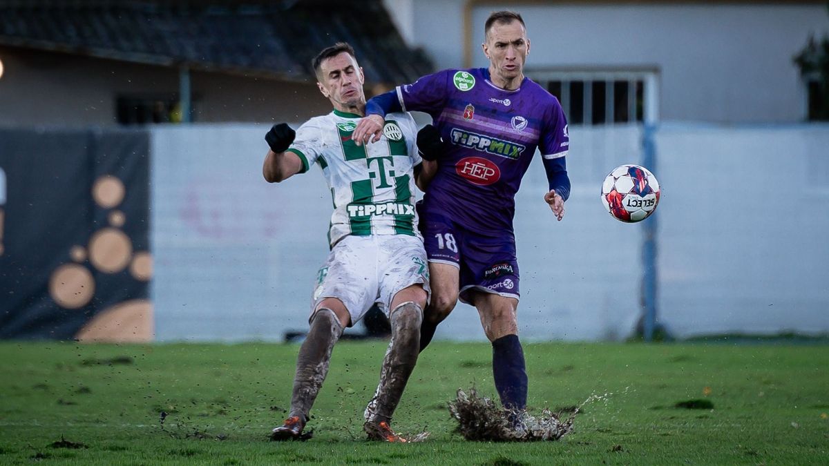 NB I: Ferencvárosi TC–Kecseméti TE (1-1) – eredménykövetés 