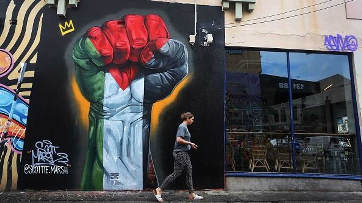 Brit elemzés: az Izrael elleni támadást nem kizárólag a Hamász hajtotta végre