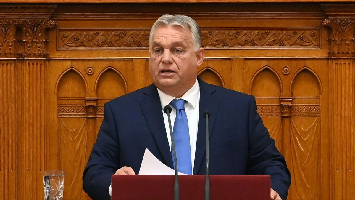 Magyarország továbbra is a magyaroké – Orbán Viktor válaszol a parlamentben