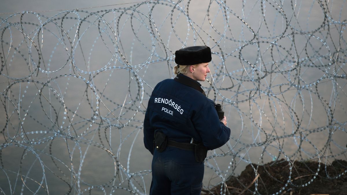 Olyat tett ez a két magyar börtönőr, aminek Ausztriában is nagyon örülnek