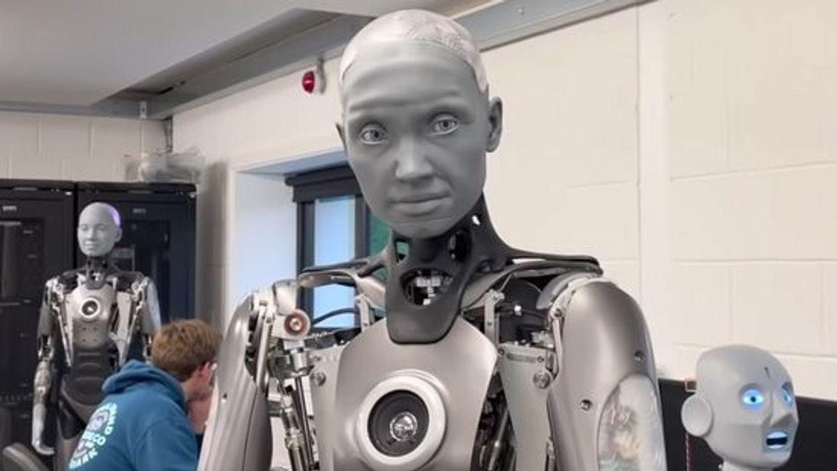 Robot zúzott halálra egy embert Dél-Koreában