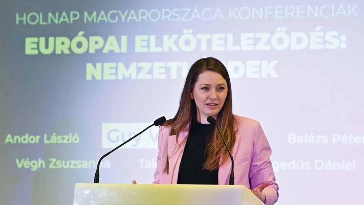 Donáth Anna szerint a Fidesz és a DK miatt nincs kormányváltás