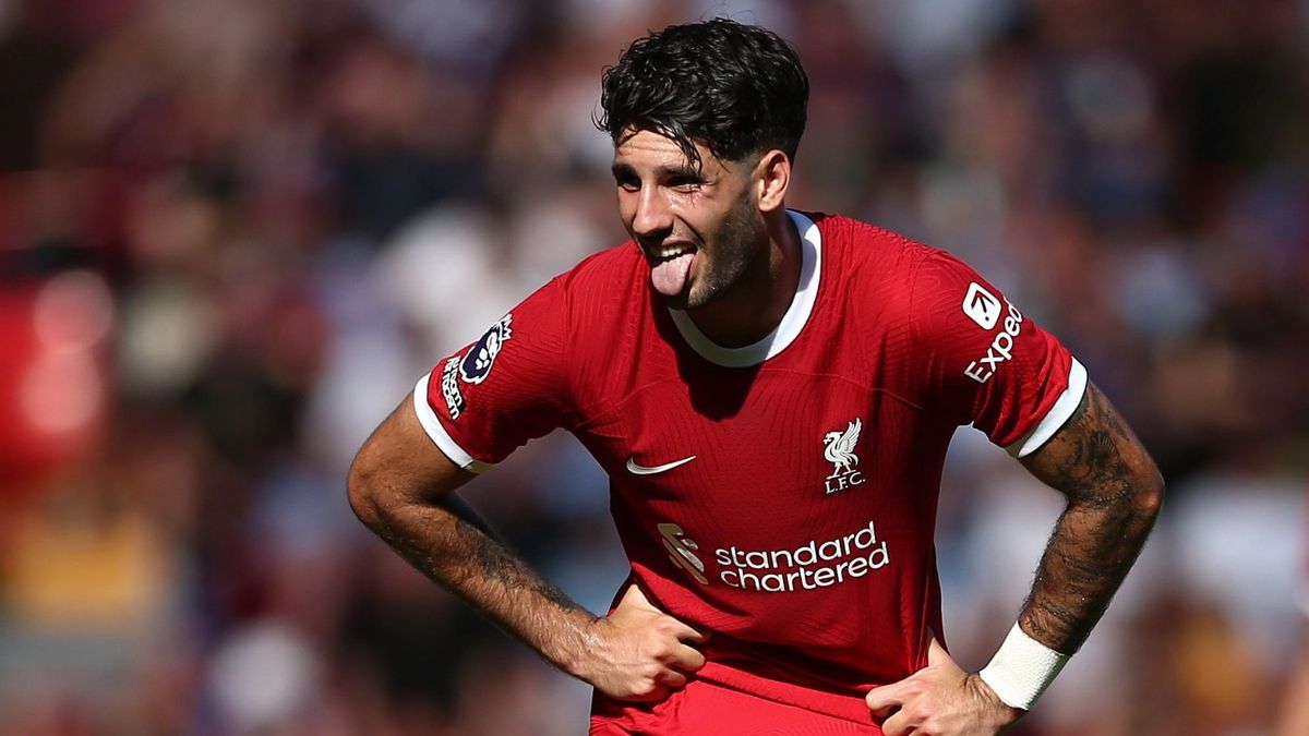 Szoboszlai Dominik 11. fellépése a Premier League-ben: Luton Town – Liverpool (élő)