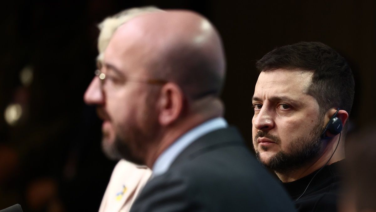 Brüsszeli vallomás: egyre több a kérdés Ukrajna további finanszírozásával kapcsoltban