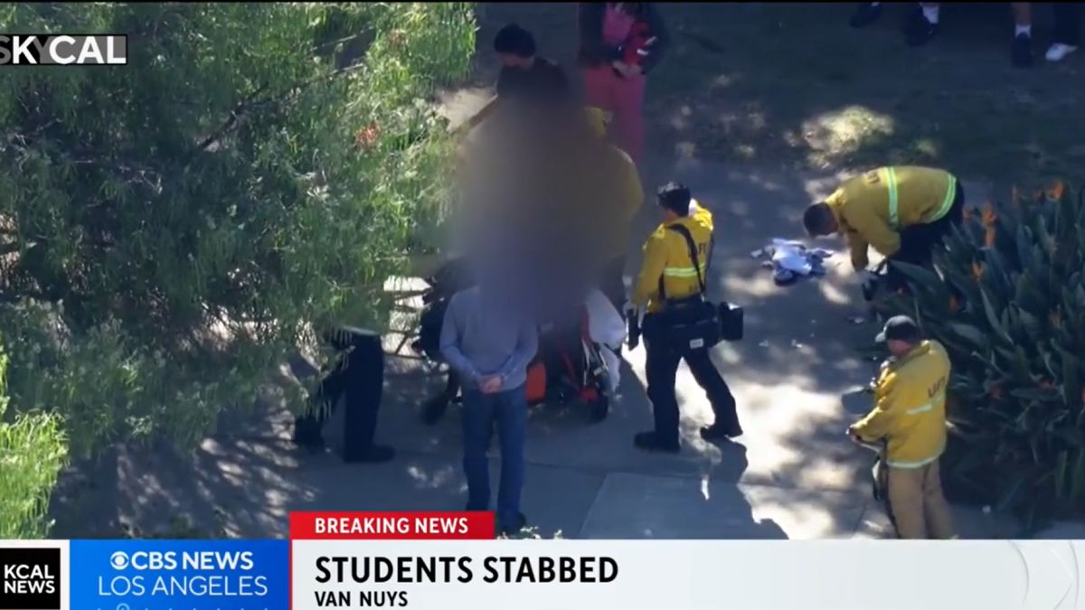 Több diákot is megkéseltek egy Los Angeles-i középiskolában