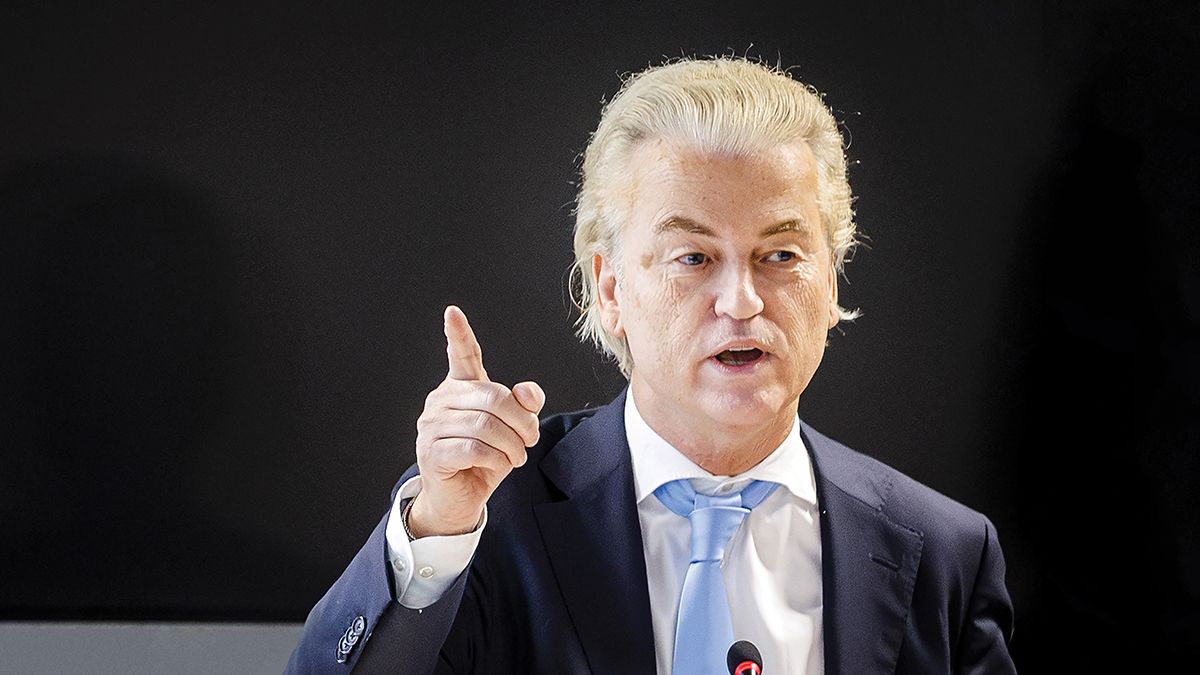 Wilders üzenete egyértelmű: Hollandia egy elmaradott iszlám ország, egy földi pokol lesz! (VIDEÓ)