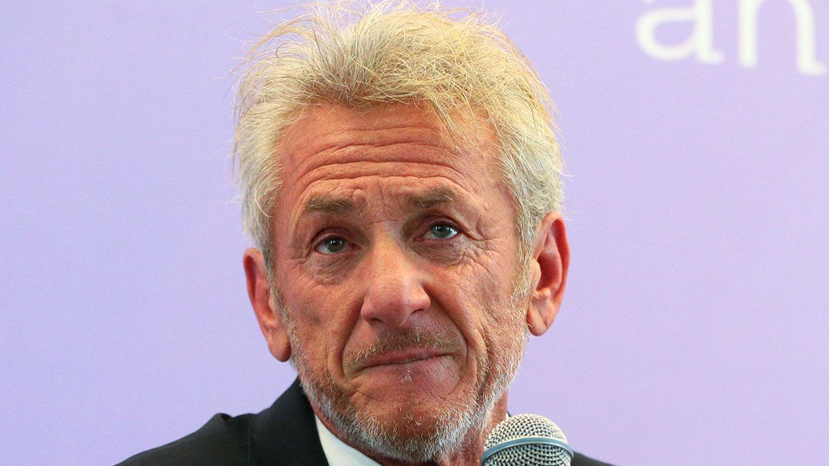 „Nem lepődtem meg” – így kommentálta Matthew Perry halálát Sean Penn