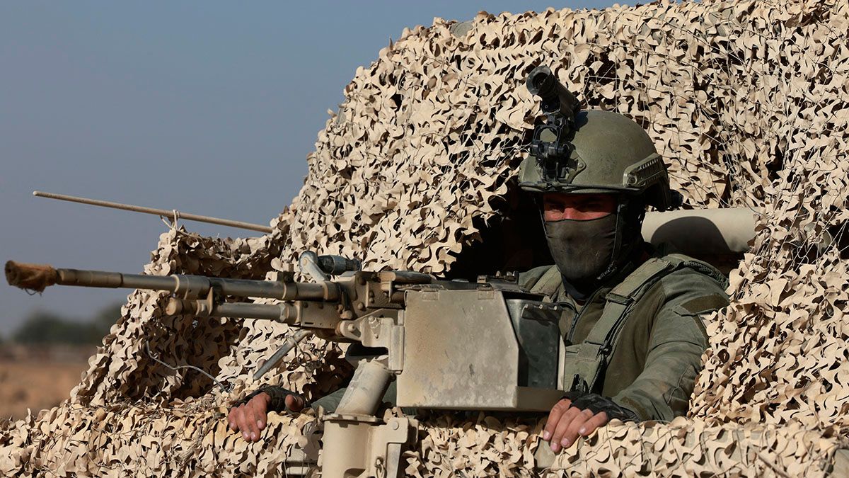 Megvan az időpont: ekkor jön a tűzszünet az izraeli-palesztin háborúban