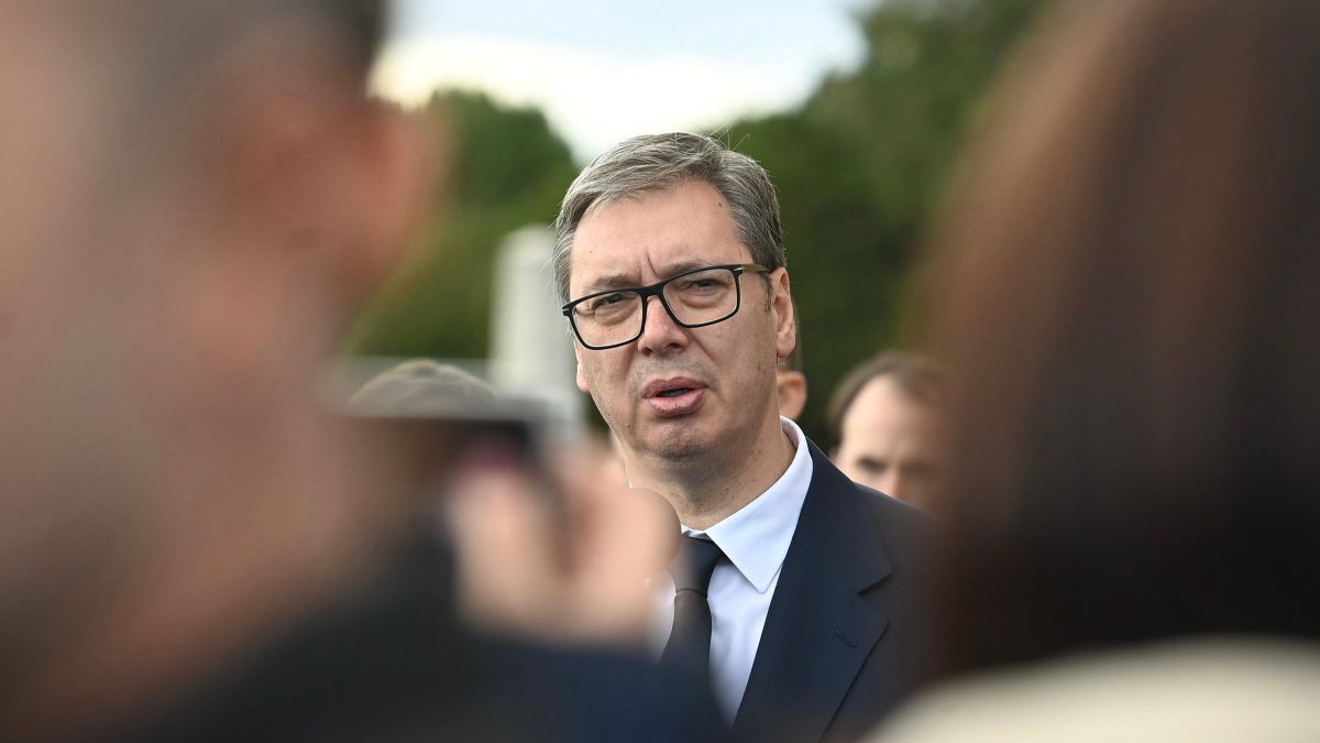 Új kormányfője lesz Szerbiának: Vucic mellé Vucevic érkezik