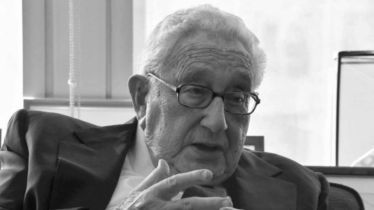 Így reagáltak a nagyvilágban Henry Kissinger halálára