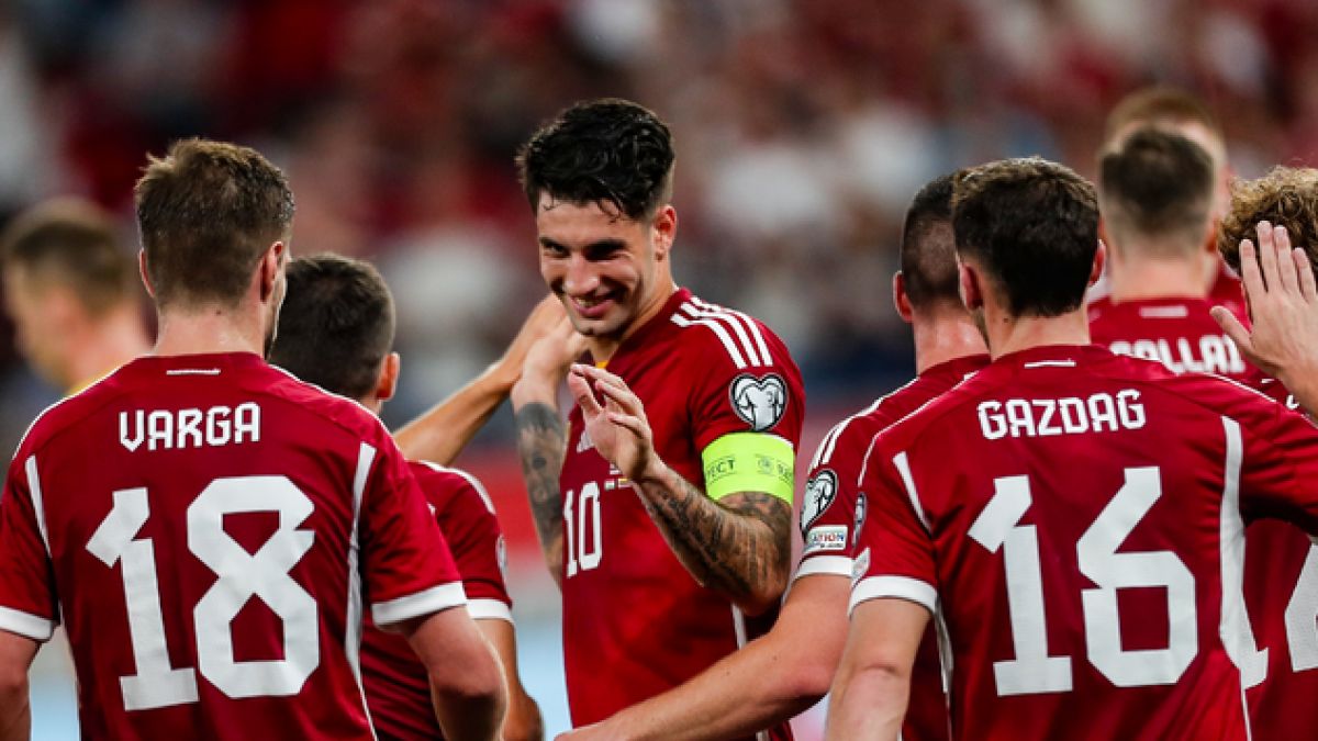 Pénteken kezdődik a jegyértékesítés a magyar-montenegrói mérkőzésre