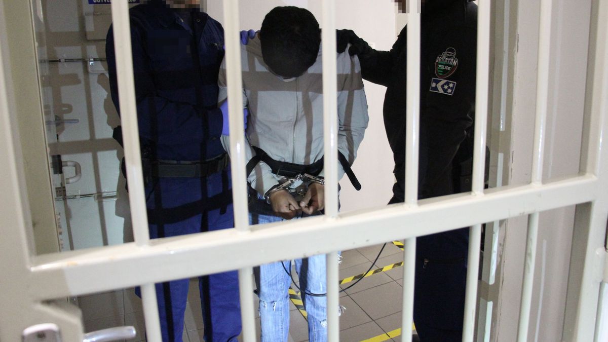 Hármas gyilkossággal gyanúsított amerikait fogtak el a záhonyi rendőrök